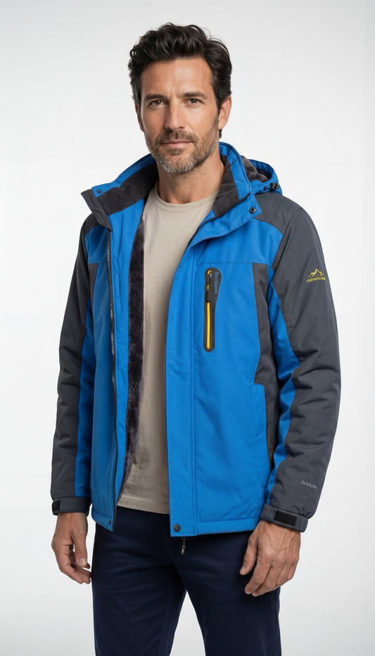 CANADA™ – Chaqueta impermeable y cortavientos para invierno