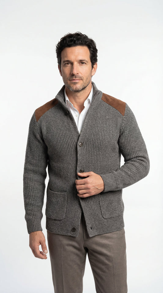 Dieter | BLAZER DE PUNTO ESTRUCTURADO