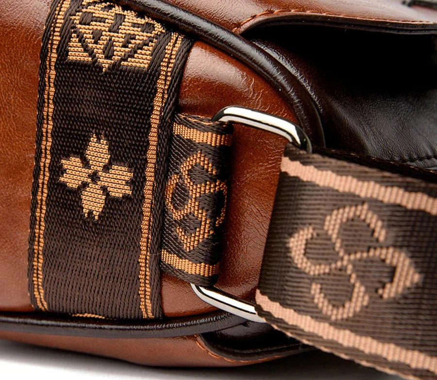 Octavia | Elegante Bolsa Crossbody con Correa Ajustable