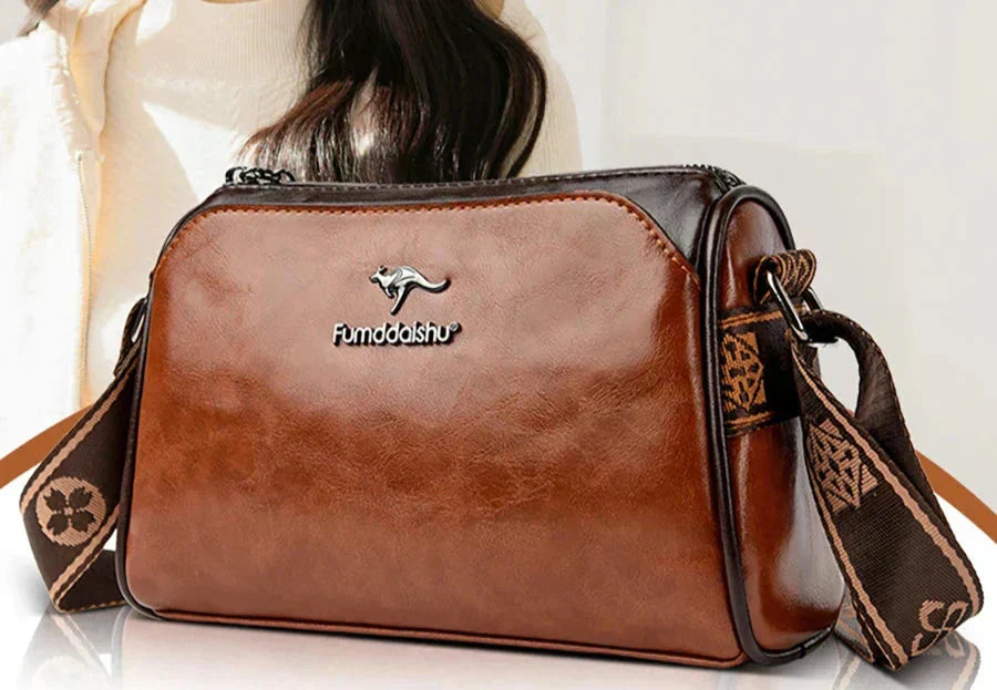Octavia | Elegante Bolsa Crossbody con Correa Ajustable