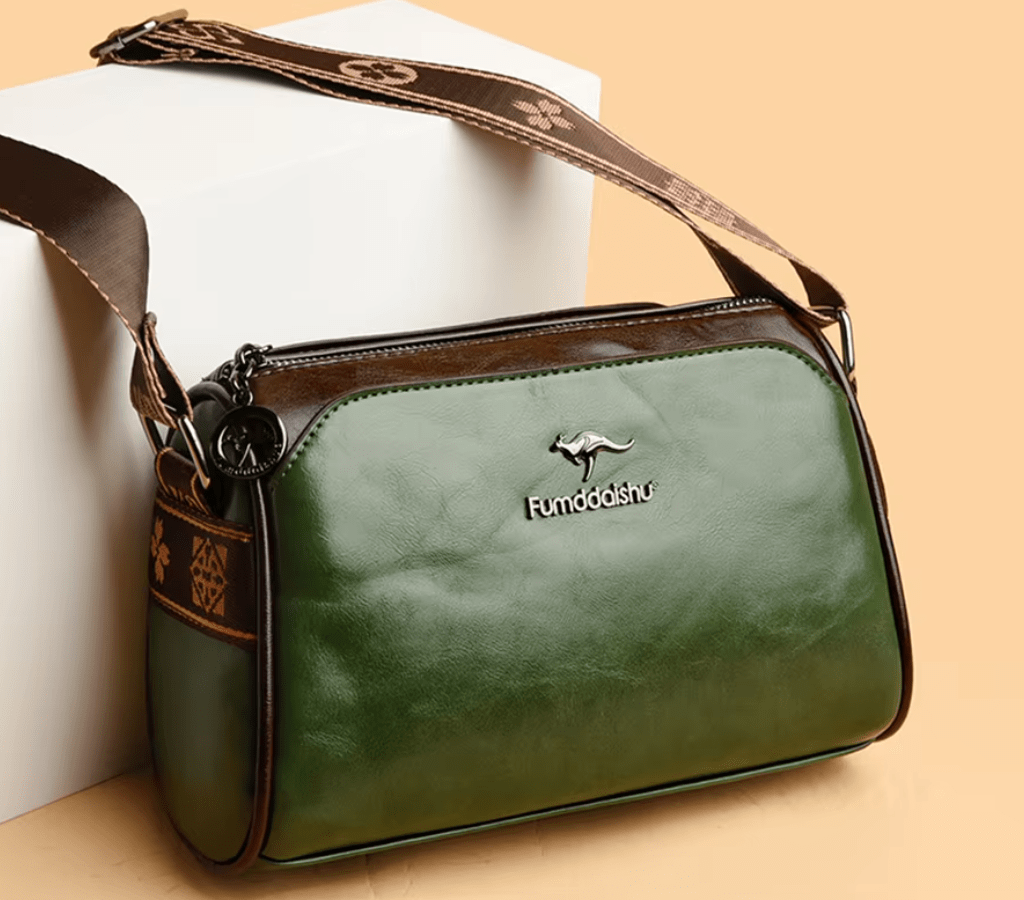 Octavia | Elegante Bolsa Crossbody con Correa Ajustable